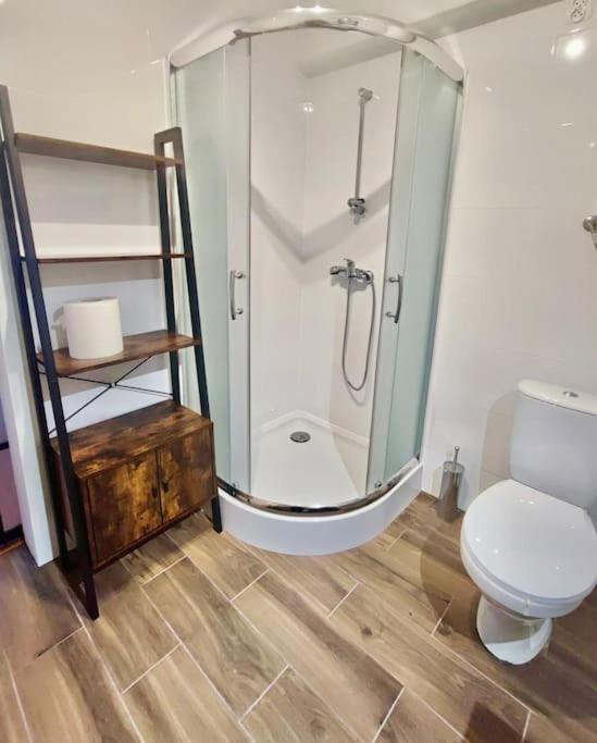 Apartament Loft W Starej Wozowni Krynica-Zdrój Zewnętrze zdjęcie