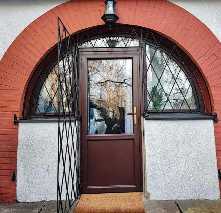 Apartament Loft W Starej Wozowni Krynica-Zdrój Zewnętrze zdjęcie